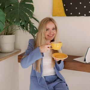 1-hour Career Consultation with Valeria + CV Feedback