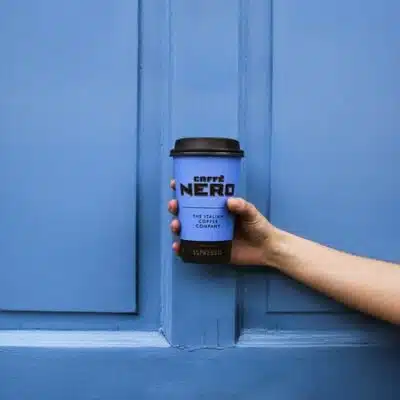 Caffé Nero Coffee £5 Voucher